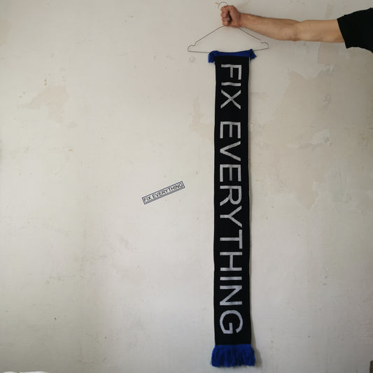 Fix Everything / Do Nothing Scarf